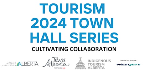 Red Deer Tourism Town Hall 2024