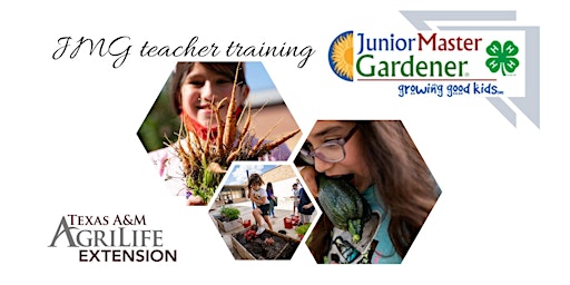 Junior Master Gardener Teacher Training  primärbild