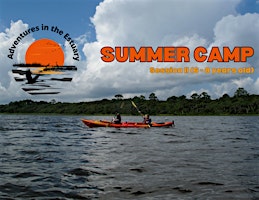 Imagen principal de Adventures in the Estuary Summer Camp - Session II (6-8 years old)