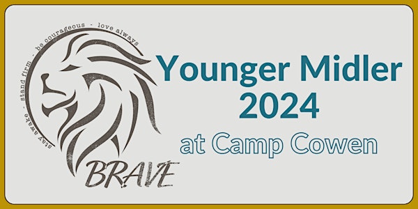 Younger Midler 2024 at Camp Cowen