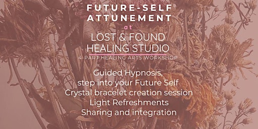 Imagem principal do evento Future-Self Attunement