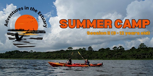 Adventures in the Estuary Summer Camp - Session II (9-12 years old)  primärbild