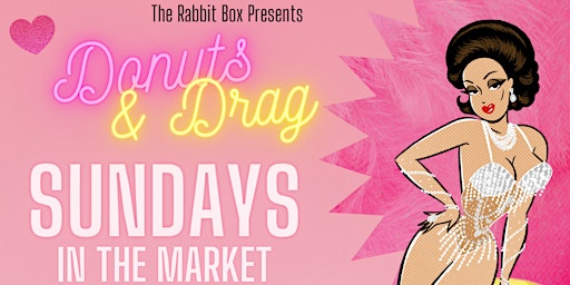 Primaire afbeelding van Donuts & Drag  Brunch  03/31/24 (Easter)