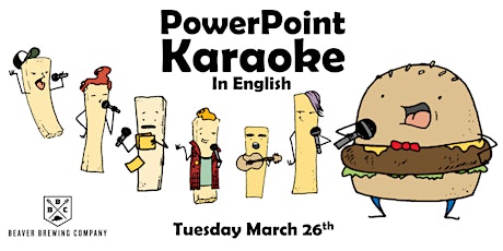 Primaire afbeelding van All Fries On Us - English PowerPoint Karaoke!