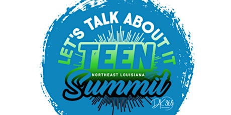 Let's Talk About It Teen Summit Age 13-19