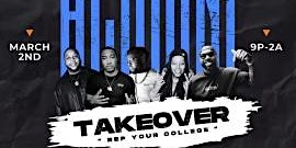 The Alumni Takeover  “ Rep your College “ at Angels Rock Bar “ 2nd Level “ primary image