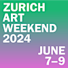 Logotipo de Zurich Art Weekend