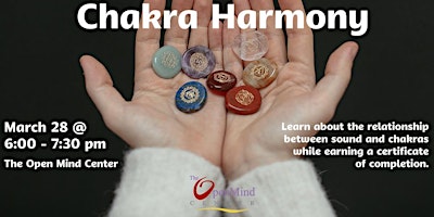 Image principale de Chakra Harmony