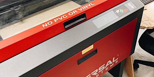 Primaire afbeelding van Laser Cutter : BUS (Basic Use and Safety)