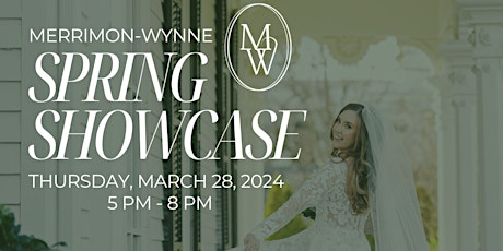 Spring 2024 Wedding Showcase at Merrimon-Wynne
