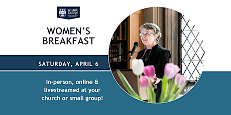 Women's Breakfast (Hybrid) Spring 2024