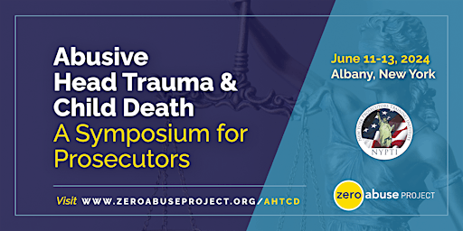 Image principale de Abusive Head Trauma and Child Death: A Symposium for Prosecutors