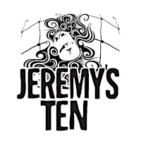 Imagem principal do evento Jeremy's Ten (Pearl Jam Tribute)
