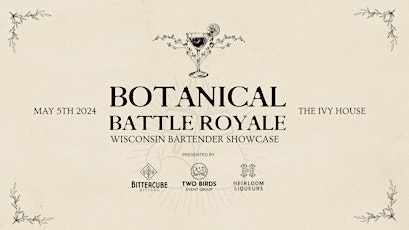 Botanical Battle Royale
