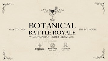 Botanical Battle Royale primary image