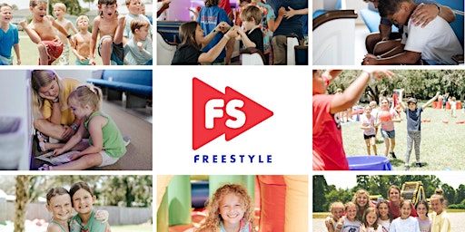 Primaire afbeelding van Freestyle Kids Camp