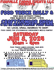 FISHVILLE FARMS SUMMER KICK OFF CRAFT SHOW & FOOD TRUCK RALLY