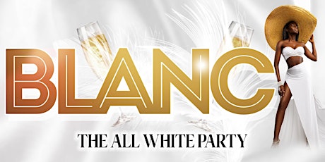 BLANC - Easter Starter Party