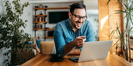 Virtual Speed Dating (Ages 30-50)  primärbild