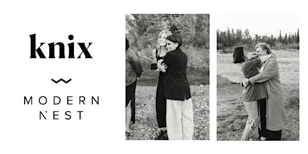 Knix ft. Modern Nest Photography - You're My WingWoman! (Calgary) Tickets,  Multiple Dates