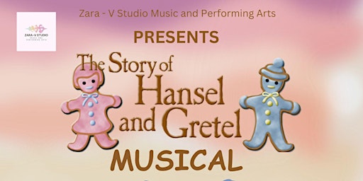 Primaire afbeelding van The Story of Hansel and Gretel Musical