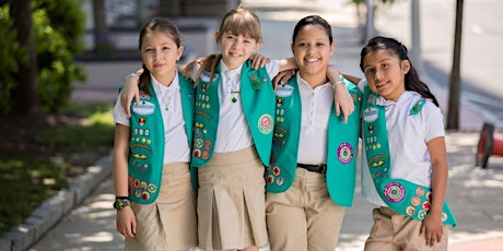 Girl Scout Troops are Forming in South Gate!