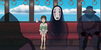 Imagen principal de Movie Night: Spirited Away