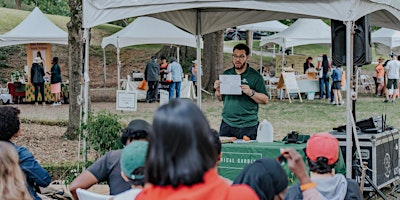 Imagem principal do evento Spring Plant. Eat. Repeat. | Zonolite Park/Nickel Bottom Community Garden