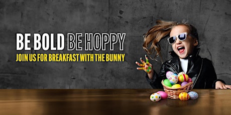 Breakfast With Bunny