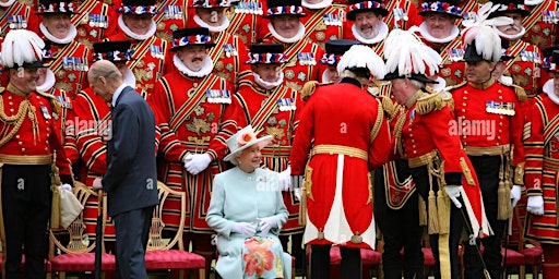 The Kings Bodyguard of the Yeomen of the Guard  primärbild