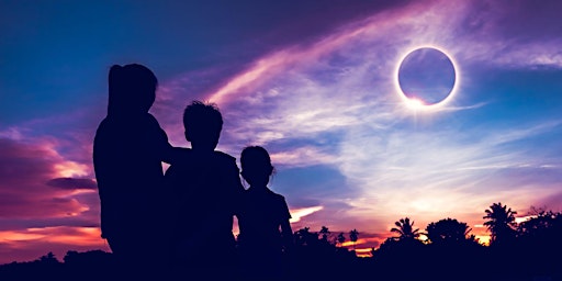 Imagen principal de Solar Eclipse Party at The Lunar Light: Discovery