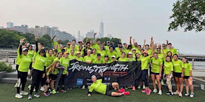 Primaire afbeelding van Saturday Morning Bootcamp at the Great Hill in Central Park!