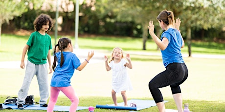 Mindfulness Workshop Ages 4-6