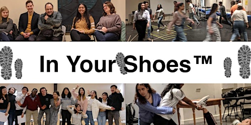 Primaire afbeelding van Georgetown Global Dialogues - In Your Shoes™ Workshop with The Lab