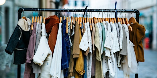 Imagem principal de LEAP Lab: Clothing and Toy Exchange