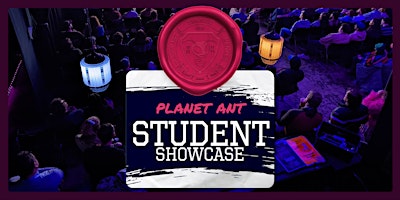 SHOW | Training Center Student Showcase | Early Spring Semester primary image