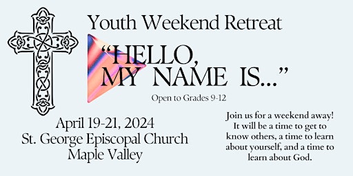 Diocesan High School Youth Retreat primary image