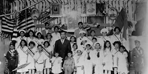 Image principale de The Utah Historical Society and The Mexican Consulate