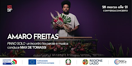 Imagen principal de Amaro Freitas