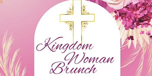 Imagem principal do evento Kingdom Woman Brunch