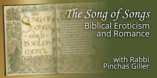 Imagen principal de The Song of Songs: Biblical Eroticism and Romance