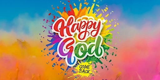 Happy God Fest primary image