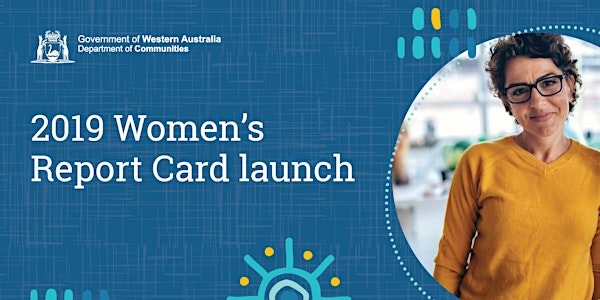 2019 Women's Report Card - launch event