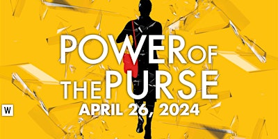 Imagem principal do evento Power of the Purse 2024