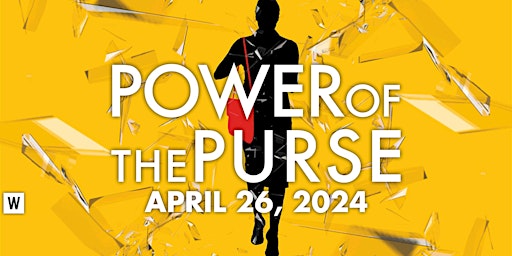 Imagem principal do evento Power of the Purse 2024