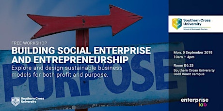 Social Enterprise Workshop – Building Social Enterprise and Entrepreneurship primary image