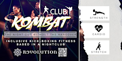 Image principale de Club Kombat  NightClub Fitness