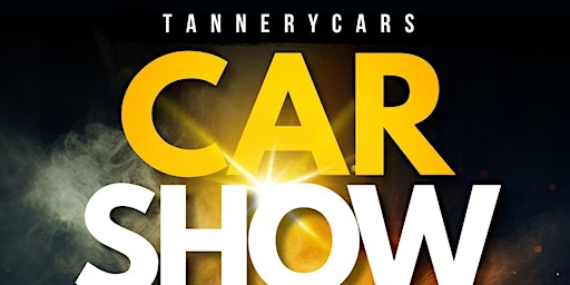 Imagem principal do evento Tannery Car Show