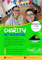 Ailsa's Aim Charity Networking primary image