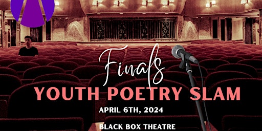 YOUTH POETRY SLAM FINALS primary image